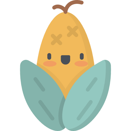 Acorn acorn food and restaurant vegan icon