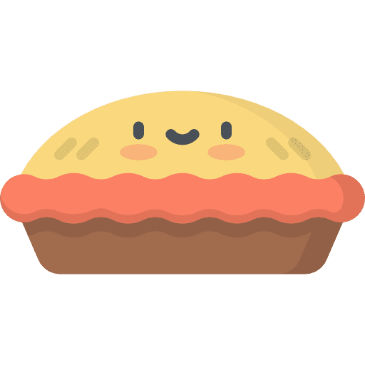 Pie food bakery food and restaurant icon