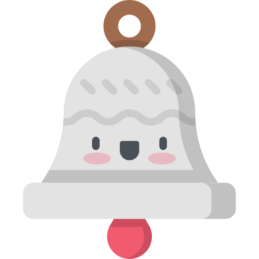 Bell musical instrument tools and utensils music icon