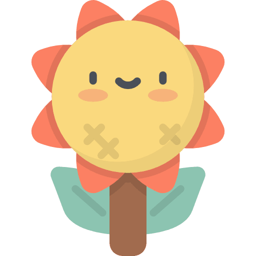 Sunflower sunflower blossom petals icon
