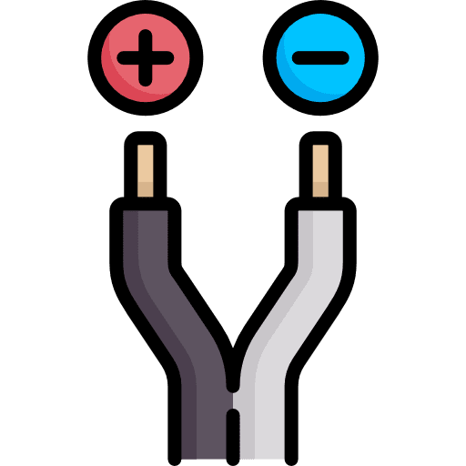 Wires electronics wires wire icon