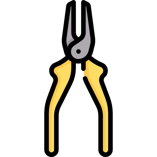 Pliers home repair plier pliers icon