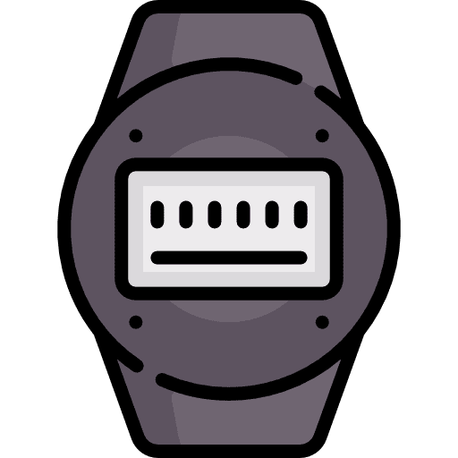 Electric meter electricity meter light icon