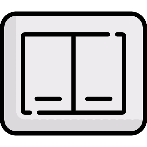 Switch control switch on multimedia icon