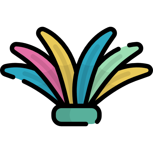 Feathers costume feathers fashion icon