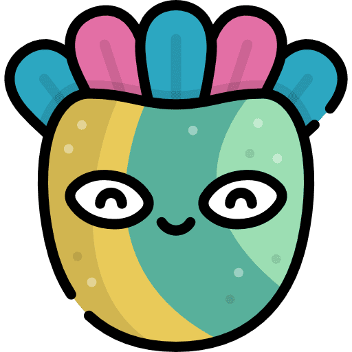 Mask celebration birthday party icon