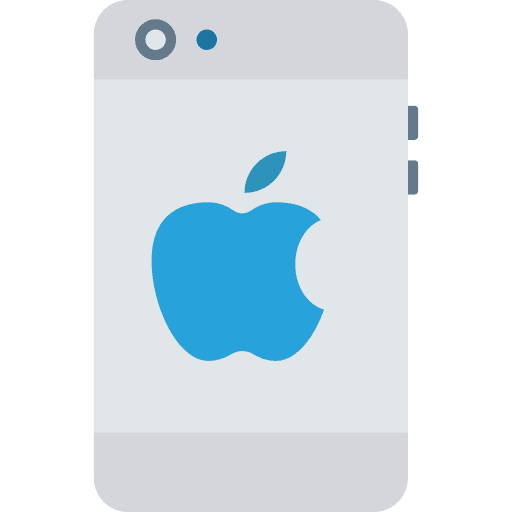 Iphone smartphone iphone mobile icon