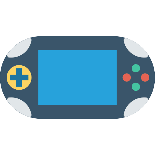 Console gamepad console game console icon