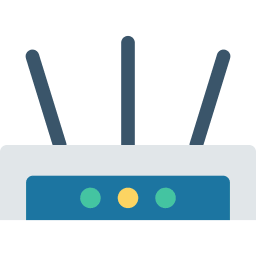 Router router wireless wifi icon