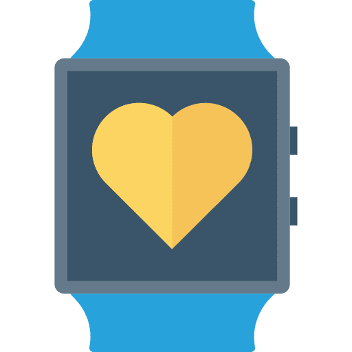 Watch wristwatch watch technology icon