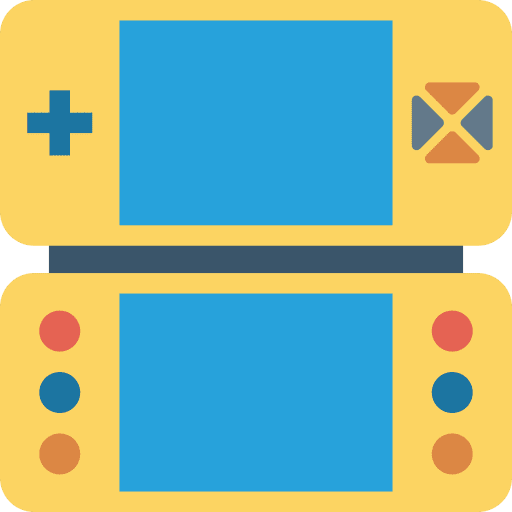 Console game console technology leisure icon