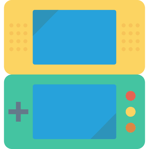 Console gaming pad console gaming icon