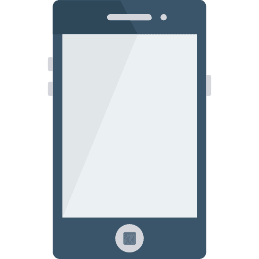 Mobile electronics smartphone phone call icon