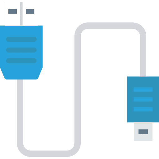 Usb usb electronic technology icon