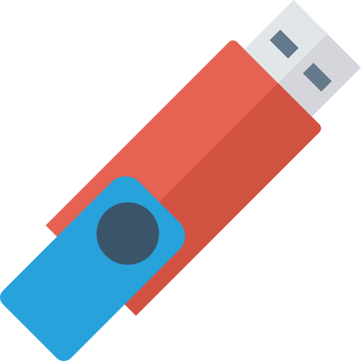 Usb usb storage drive electronics icon