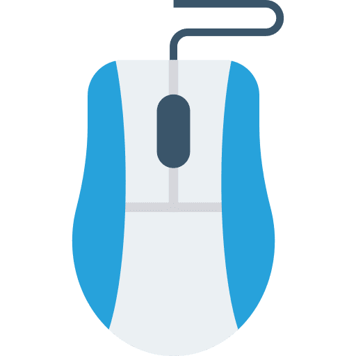 Mouse electronic computer mouse mouse icon