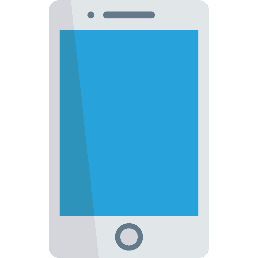 Phone cellphone mobile phone technology icon