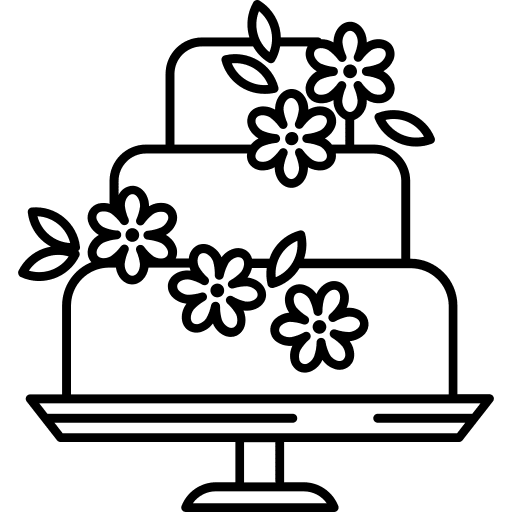 Cake cake food and restaurant food icon