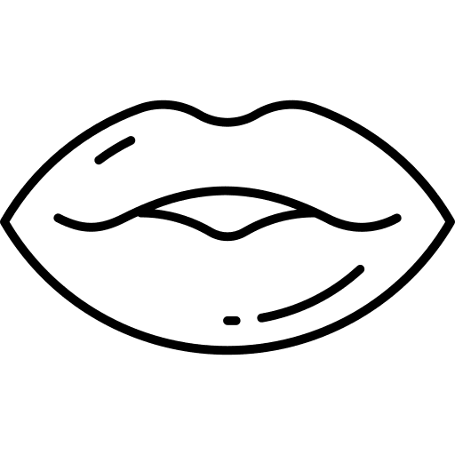 Lips lip dentist pack dentist icon