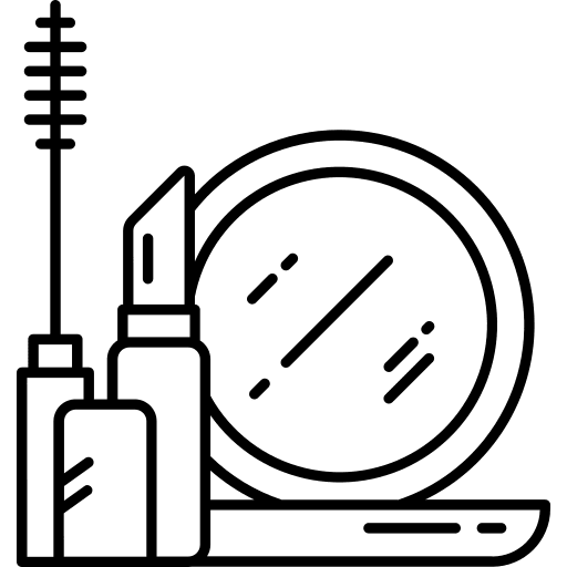 Makeup cosmetics beauty makeup icon