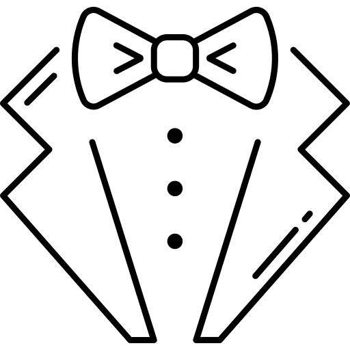 Tuxedo style tuxedo fashion icon