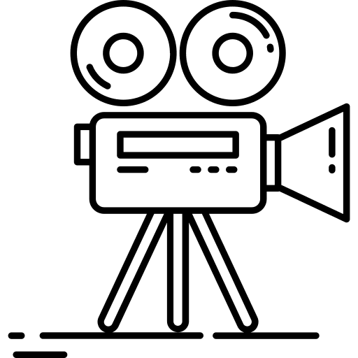 Camera camera video cameras film icon