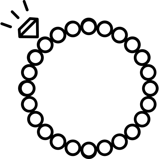 Necklace jewels luxury femenine icon