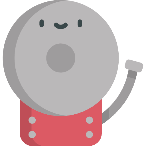 Ring bell school ringing ring bell icon