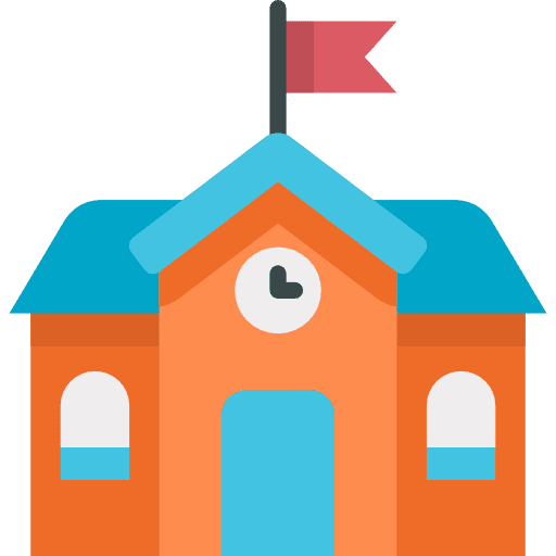 School school university college icon