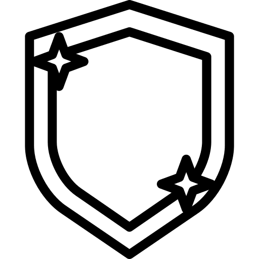 Shield shield security gaming icon