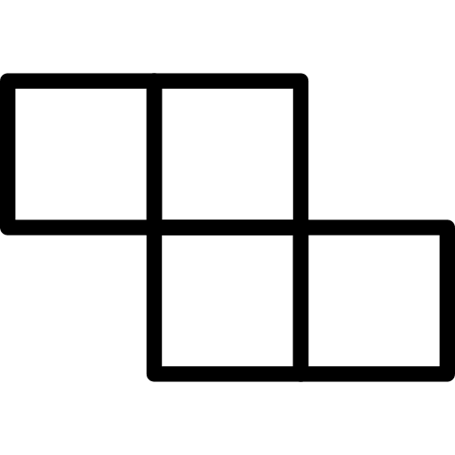 Tetris gaming tetris video game icon