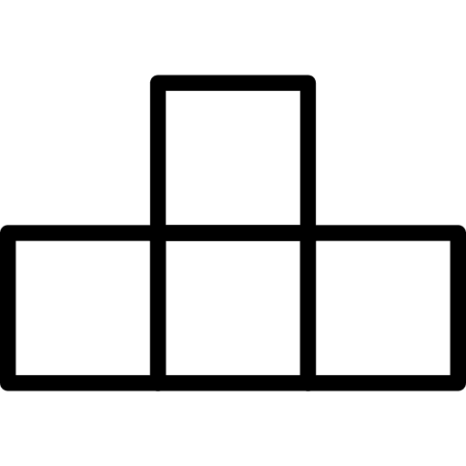Tetris tetris puzzle gaming icon