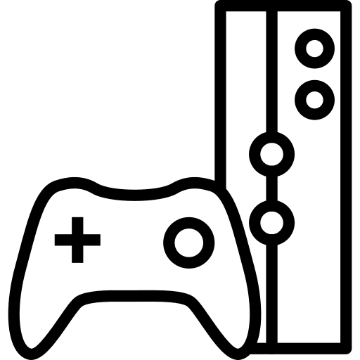 Xbox video game xbox console icon