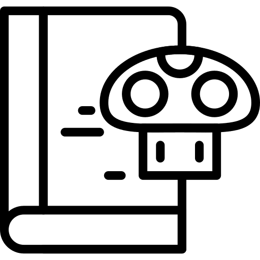 Game mushroom games cover icon