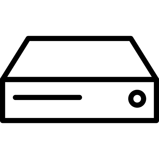 Tv arcade tv screen icon