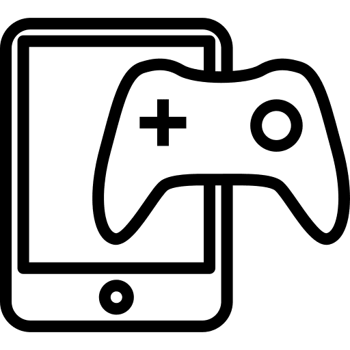 Ipad electronic gaming ipad icon