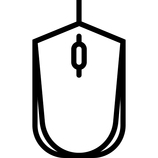 Mouse mouse electronic electronics icon