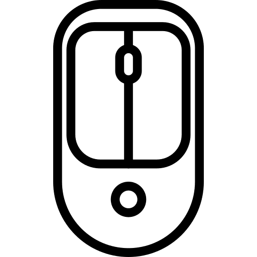 Mouse mouse technology technological icon