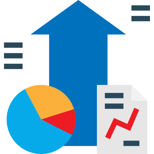 Statistics analytics statistics stats icon