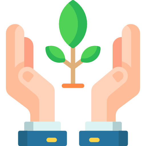 Plant plants plant gardening icon