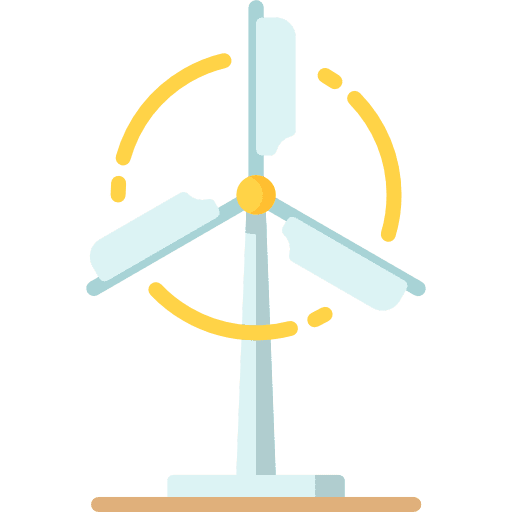 Windmill windmill technology mill icon