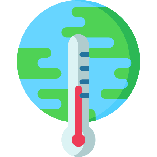 Global warming ecology and environment global warming nature icon