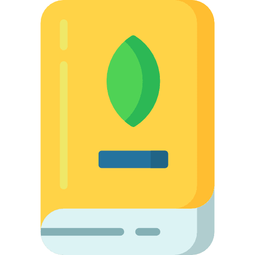 Book books reading library icon