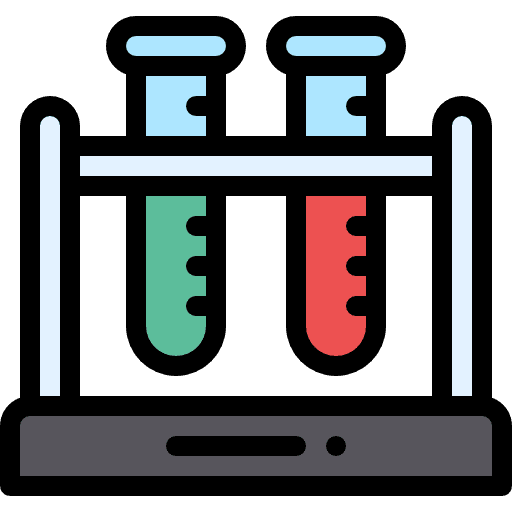 Test tubes test tube tools and utensils test tubes icon