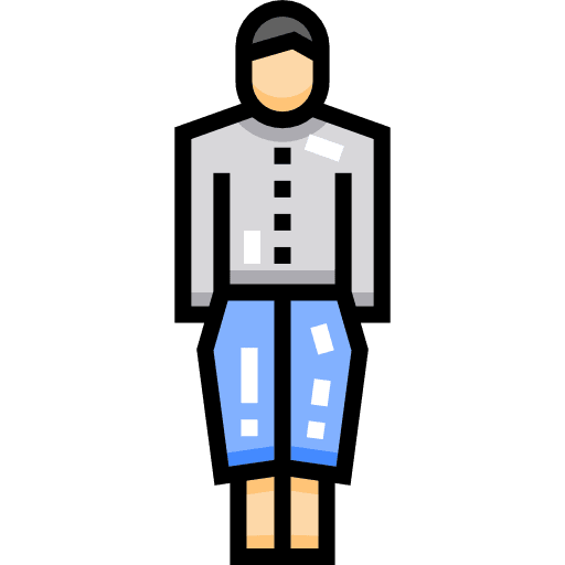 Dress traditional fashion cultures icon