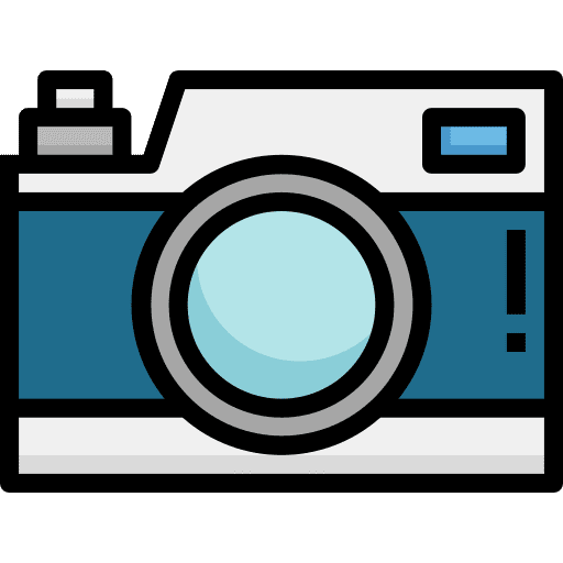 Photo camera photo camera electronics digital icon
