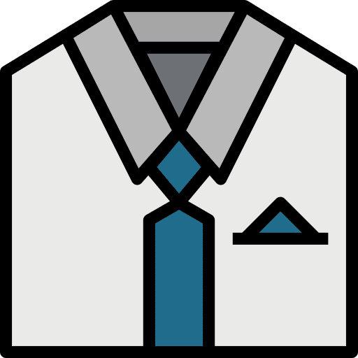 Shirt miscellaneous fashion clothes icon