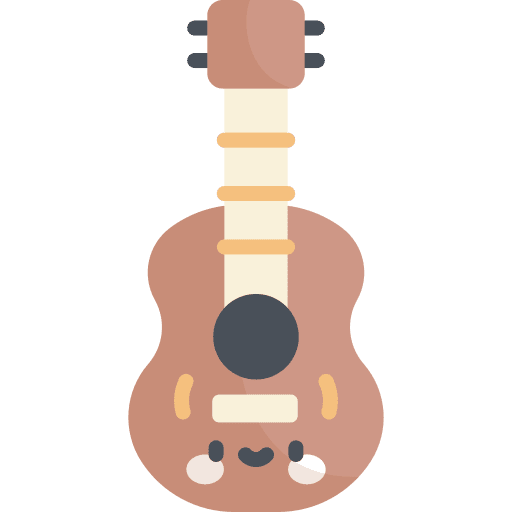 Acoustic guitar rock acoustic guitar guitar icon