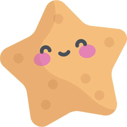 Starfish sea life aquatic aquarium icon