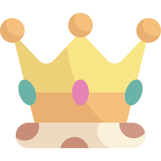 Crown royal tools and utensils birthday and party icon